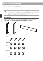 Предварительный просмотр 4 страницы Kawai HM-5 Assembly Instructions Manual