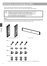 Preview for 6 page of Kawai HM-5 Assembly Instructions Manual