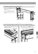 Предварительный просмотр 11 страницы Kawai HM-5 Assembly Instructions Manual