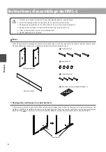 Предварительный просмотр 6 страницы Kawai HML-2 Assembly Instructions Manual