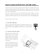 Предварительный просмотр 7 страницы Kawai K-15E ATII Owner'S Manual