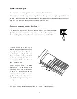 Предварительный просмотр 31 страницы Kawai K-15E ATII Owner'S Manual