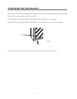 Предварительный просмотр 54 страницы Kawai K-15E ATII Owner'S Manual