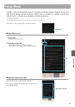 Предварительный просмотр 51 страницы Kawai K-500 Aures Owner'S Manual