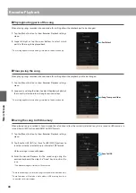 Предварительный просмотр 68 страницы Kawai K-500 Aures Owner'S Manual