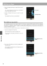 Предварительный просмотр 74 страницы Kawai K-500 Aures Owner'S Manual