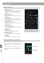 Предварительный просмотр 86 страницы Kawai K-500 Aures Owner'S Manual