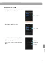 Предварительный просмотр 93 страницы Kawai K-500 Aures Owner'S Manual