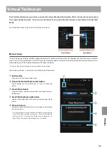 Предварительный просмотр 95 страницы Kawai K-500 Aures Owner'S Manual