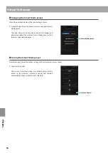 Предварительный просмотр 96 страницы Kawai K-500 Aures Owner'S Manual