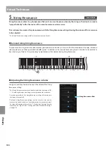 Предварительный просмотр 104 страницы Kawai K-500 Aures Owner'S Manual