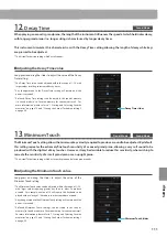 Предварительный просмотр 111 страницы Kawai K-500 Aures Owner'S Manual