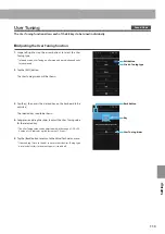 Предварительный просмотр 113 страницы Kawai K-500 Aures Owner'S Manual