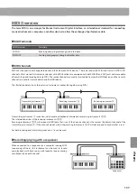 Предварительный просмотр 137 страницы Kawai K-500 Aures Owner'S Manual