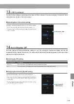 Предварительный просмотр 143 страницы Kawai K-500 Aures Owner'S Manual