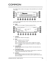 Предварительный просмотр 25 страницы Kawai K5000R Owner'S Manual