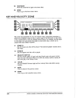 Предварительный просмотр 54 страницы Kawai K5000R Owner'S Manual