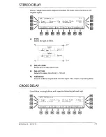 Предварительный просмотр 73 страницы Kawai K5000S Owner'S Manual