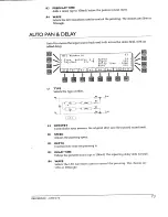 Предварительный просмотр 75 страницы Kawai K5000S Owner'S Manual