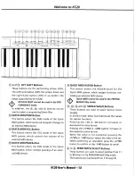 Preview for 15 page of Kawai KC20 User Manual