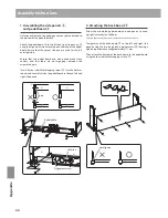 Предварительный просмотр 44 страницы Kawai KDP90 Owner'S Manual