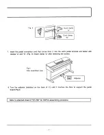 Предварительный просмотр 7 страницы Kawai KSP 10 Owner'S Manual