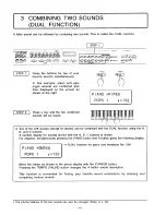 Предварительный просмотр 13 страницы Kawai KSP 10 Owner'S Manual