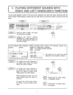 Preview for 14 page of Kawai KSP 10 Owner'S Manual