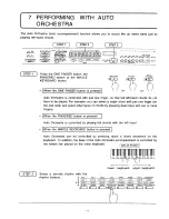 Предварительный просмотр 20 страницы Kawai KSP 10 Owner'S Manual