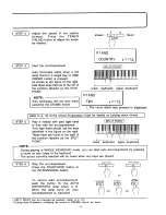 Предварительный просмотр 21 страницы Kawai KSP 10 Owner'S Manual