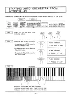 Предварительный просмотр 23 страницы Kawai KSP 10 Owner'S Manual