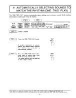 Предварительный просмотр 28 страницы Kawai KSP 10 Owner'S Manual