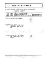 Preview for 30 page of Kawai KSP 10 Owner'S Manual