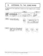 Предварительный просмотр 34 страницы Kawai KSP 10 Owner'S Manual