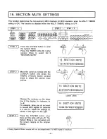 Предварительный просмотр 51 страницы Kawai KSP 10 Owner'S Manual