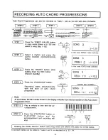 Предварительный просмотр 58 страницы Kawai KSP 10 Owner'S Manual