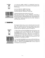 Preview for 16 page of Kawai L1 -LDS Owner'S Manual