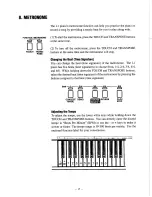 Preview for 17 page of Kawai L1 -LDS Owner'S Manual