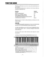 Предварительный просмотр 19 страницы Kawai L1 -LDS Owner'S Manual