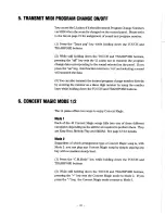 Предварительный просмотр 22 страницы Kawai L1 -LDS Owner'S Manual
