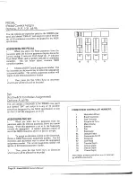 Preview for 32 page of Kawai M8000 Owner'S Manual