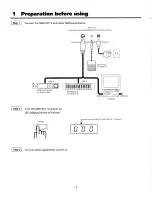 Preview for 8 page of Kawai Midi Keyboard MDK 61 II Owner'S Manual