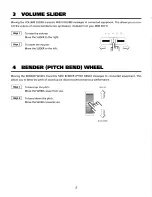 Preview for 10 page of Kawai Midi Keyboard MDK 61 II Owner'S Manual