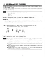 Preview for 12 page of Kawai Midi Keyboard MDK 61 II Owner'S Manual