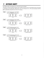 Предварительный просмотр 13 страницы Kawai Midi Keyboard MDK 61 II Owner'S Manual