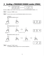 Preview for 16 page of Kawai Midi Keyboard MDK 61 II Owner'S Manual