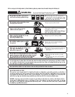 Предварительный просмотр 5 страницы Kawai MP11 Owner'S Manual