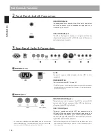 Preview for 16 page of Kawai MP11 Owner'S Manual