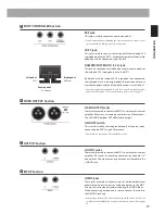 Предварительный просмотр 17 страницы Kawai MP11 Owner'S Manual