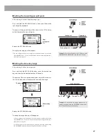 Preview for 27 page of Kawai MP11 Owner'S Manual